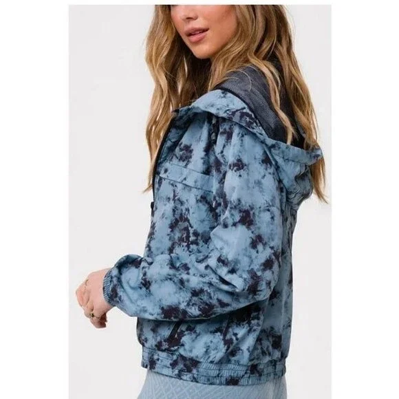 Onzie Breakaway Zip Jacket - Picture 3 of 8